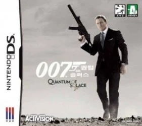 007 – Quantum Of Solace (KS)(NEREiD) Rom